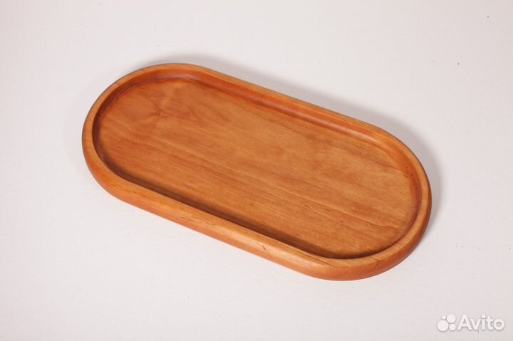 Набор чайных подносов 2 шт