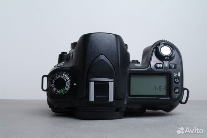 Фотоаппарат Nikon D80 body без объектива