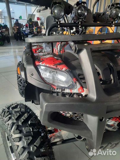 ATV-250cc. extreme. LUX. Новые