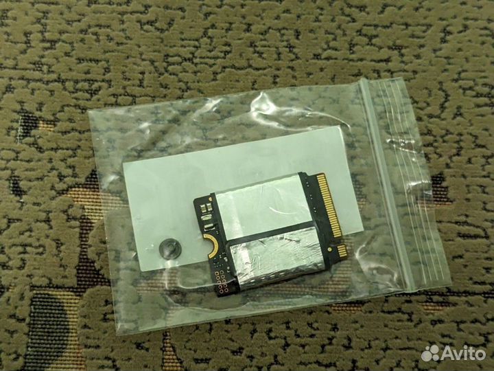 Ssd m2 256gb 2230