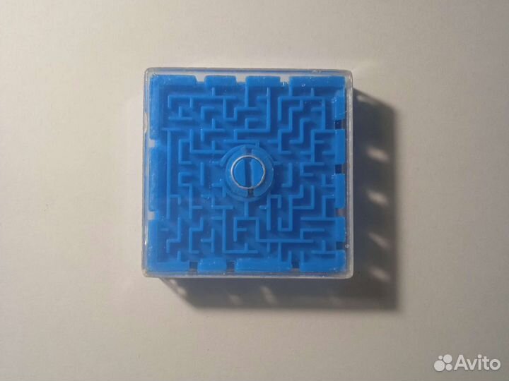 Головоломка лабиринт