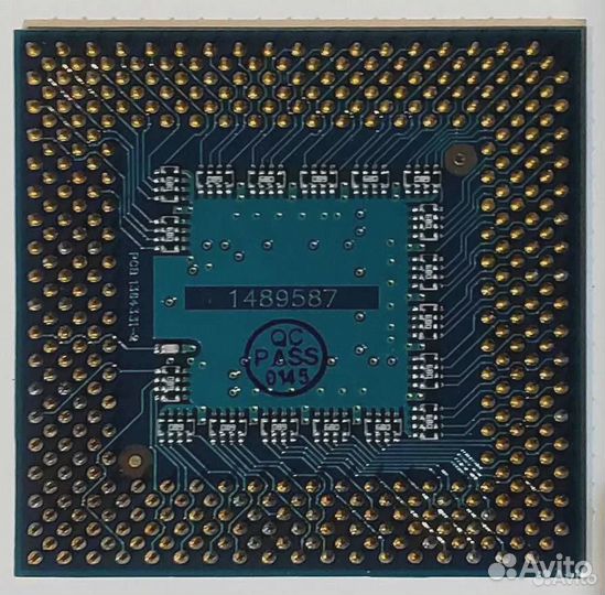 Intel Pentium III Socket 370 A58801-002
