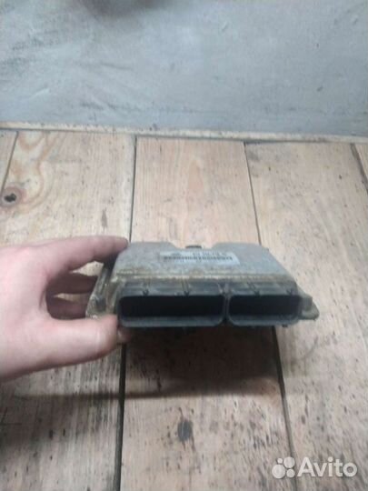 Блок эбу VW LT 35