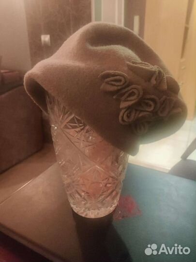 Шапки женские