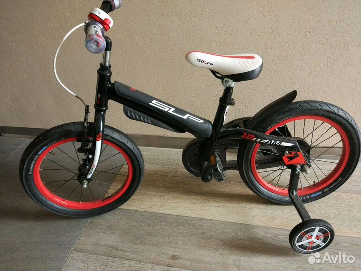 Детский велосипед Superior Team 16 (2018)