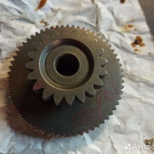 Шестернка стартера