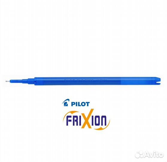 Стержень гелевый для ручки пиши-стирай Pilot