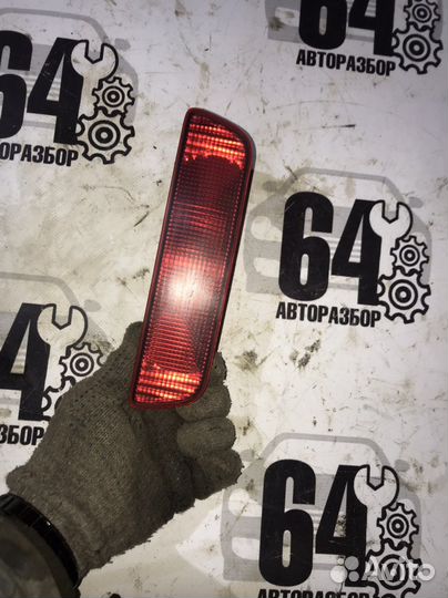 Птф задний для Nissan Qashqai j10