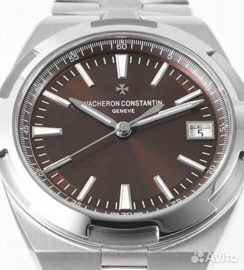 Часы Vacheron Constantin Overseas