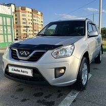 Chery Tiggo (T11) 1.6 CVT, 2014, 101 431 км, с пробегом, цена 875 000 руб.