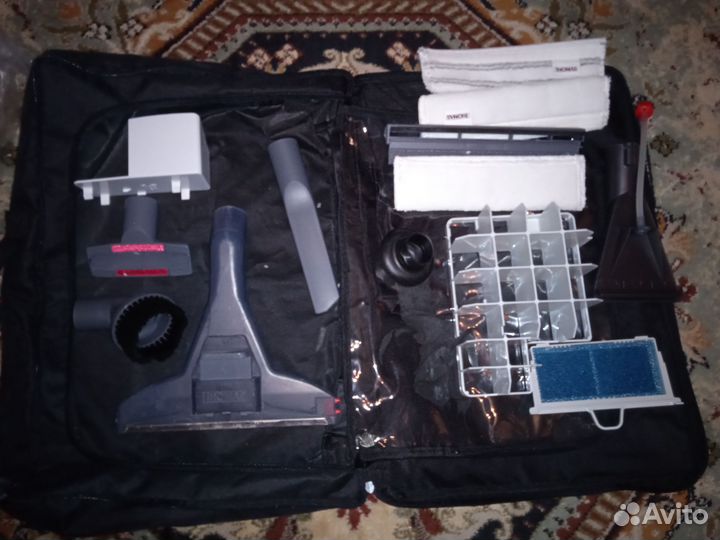 Пылесос Thomas Twin t2