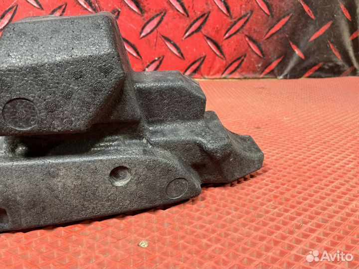 Абсорбер переднего бампера Kia Rio 4