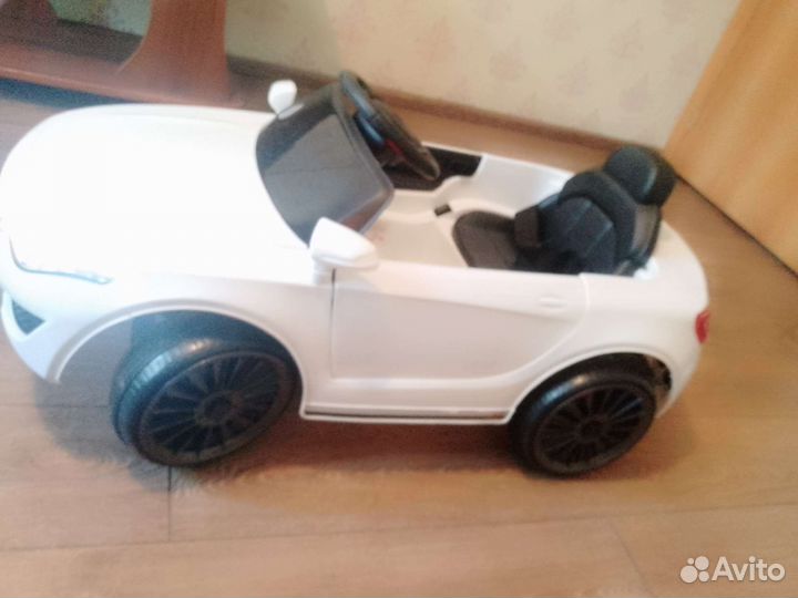 Детский электромобиль бу