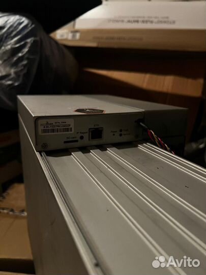 Antminer e9pro 3780