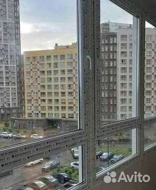 Пластиковые окна на балкон