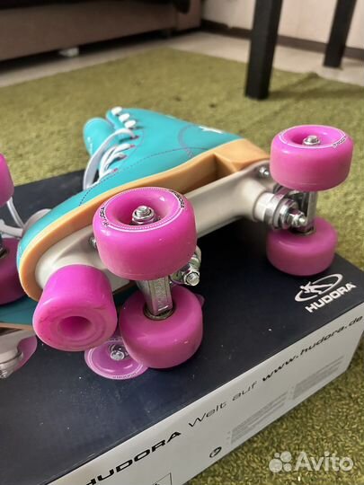 Ролики квады