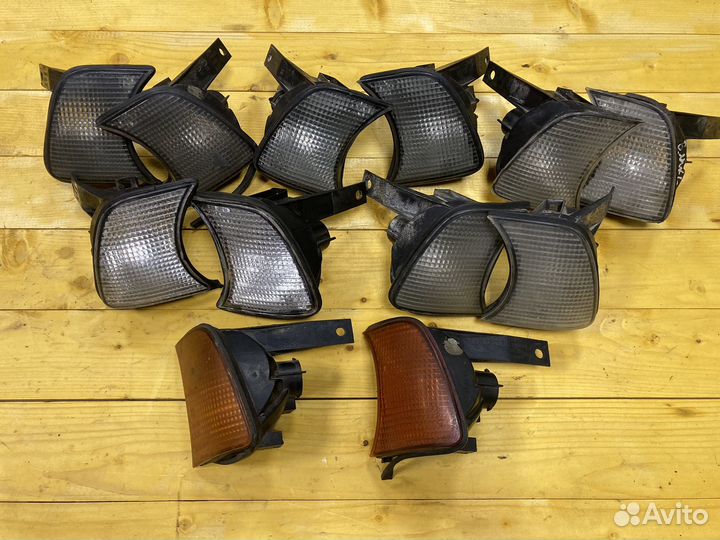 Поворотники bmw 5 e34