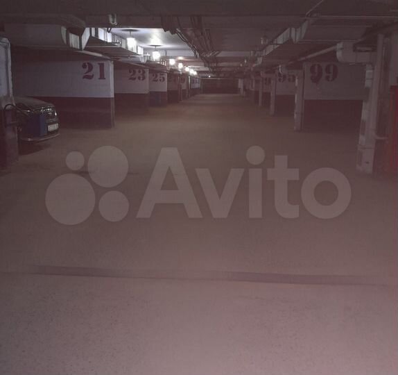 Машиноместо