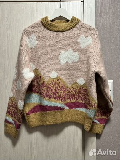 Свитер zara kids