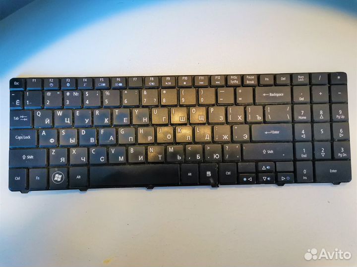 Клавиатура ноутбука Acer 5516, 5541