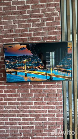 Телевизор hartens hty 43f06b vz 43