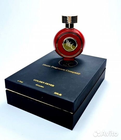 Духи Haute Fragrance Company (HFC) Golden Fever 75