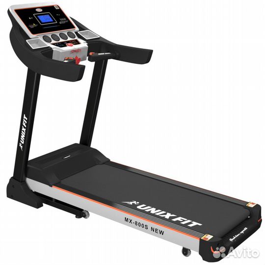 Электрическая беговая дорожка