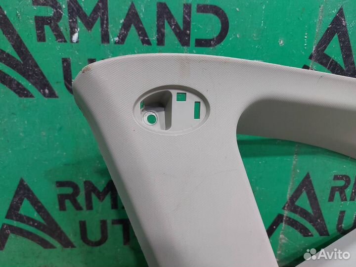 Обшивка стойки верхняя задняя правая Haval F7 1