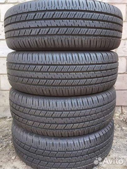 Hankook Smart City AU04 215/70 R15 98S