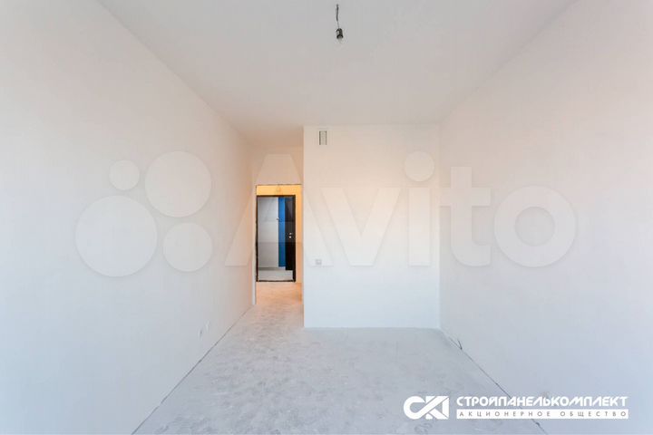 3-к. квартира, 65 м², 12/16 эт.