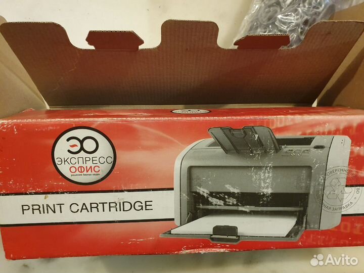 Картриджи Canon