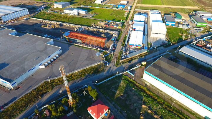 Участок 22 сот. (промназначения)