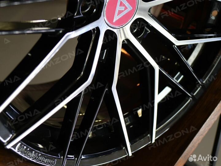 Литые диски R18 на Audi A3. Арт1474