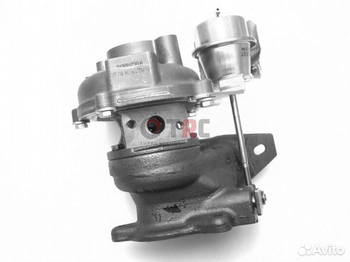 Турбина borgwarner 54359880025,renault Clio, Kango