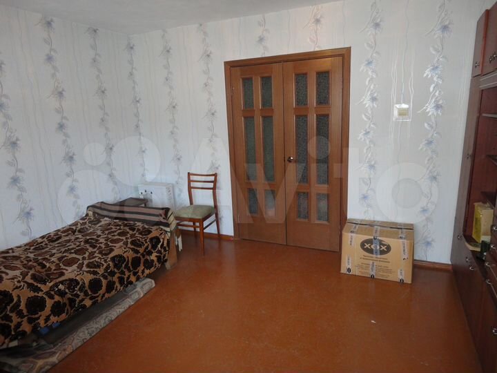 3-к. квартира, 69,4 м², 2/5 эт.