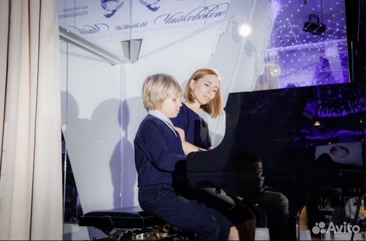 Репетитор по фортепиано в Митино