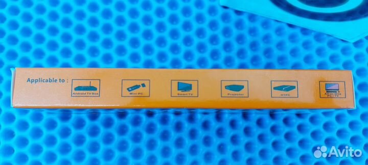 Пульт дистанционного управления (Air Mouse)