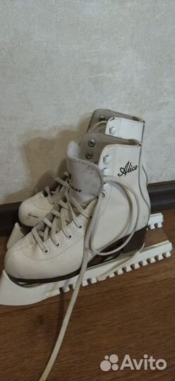 Продаю коньки 2 пары