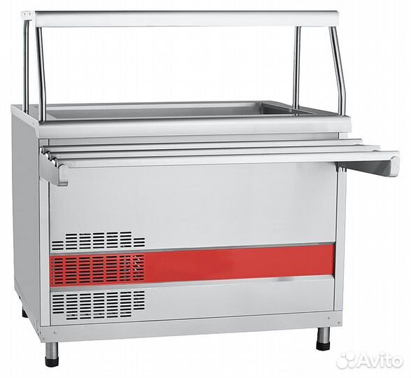 Прилавок витрина холодильный