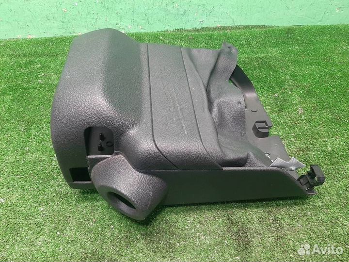 Кожух рулевой колонки (комплект) Peugeot 407 (6E)