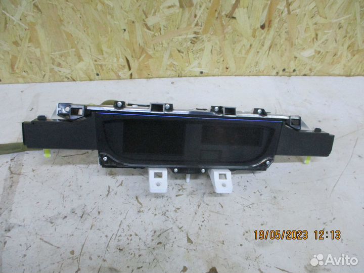 Дисплей информационный Мазда сх-7