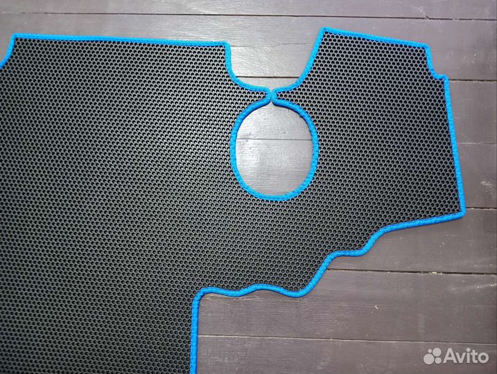 Экскаватор погрузчик jcb 3cx EVA эва Коврики