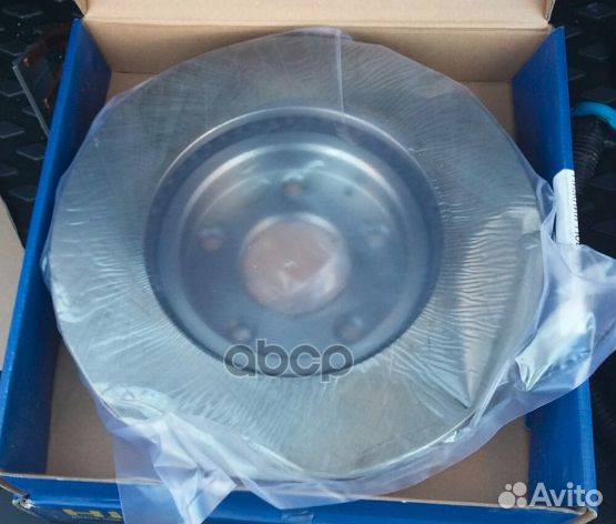 Диск тормозной Mazda 6/CX-5 2.0/2.2TD 11 SD4424