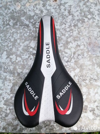 Седло велосипеда Merida