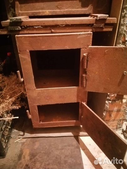 Печь для бани