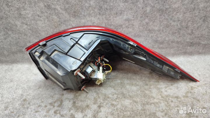 Задний левый фонарь Mercedes W166 ML USA 11-15г