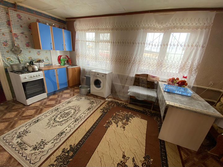 Дом 53,7 м² на участке 5 сот.