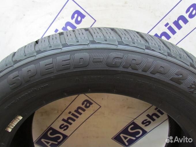 Semperit Speed Grip 2 195/55 R16 96G