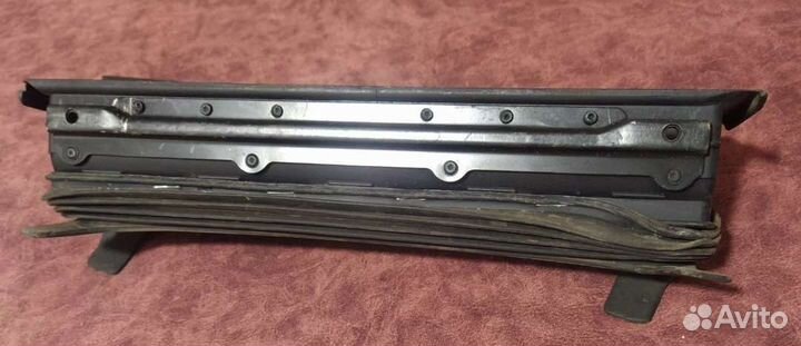 Mercedes 190 (W201) парус пепельница