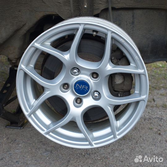 Комплект дисков Brigestone NR979